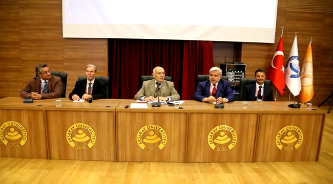 ASÜ, ŞEHRİ PEK ÇOK BAKIMDAN POZİTİF BİÇİMDE ETKİLİYOR