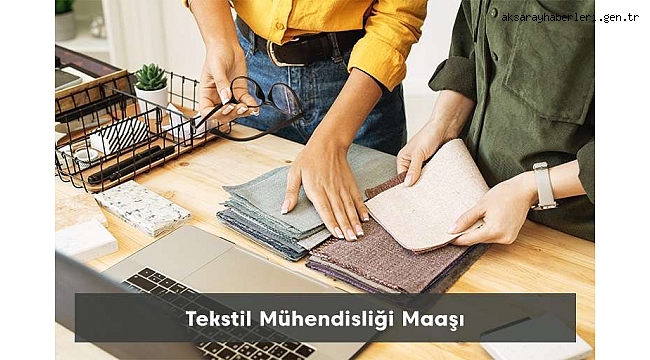 Mühendis Maaşları