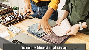 Mühendis Maaşları 