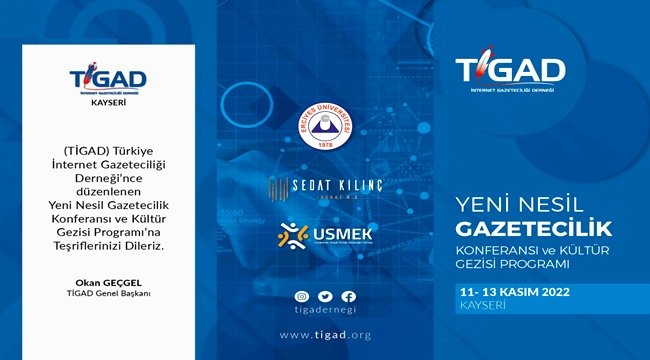 YASALLAŞAN SOSYAL MEDYA MEVZUATINI KAYSERİ’DE AKADEMİSYENLER MASAYA YATIRIYOR!!!