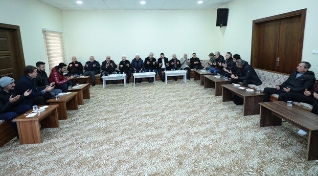 AKSARAY’DAN TÜRKİYE’YE ÖRNEK KESİNTİSİZ VEFANIN 28.Sİ GERÇEKLEŞTİRİLDİ!