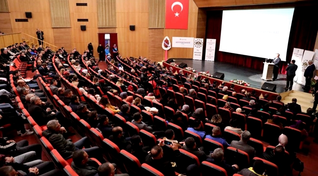 AKSARAY VALİSİ HAMZA AYDOĞDU: “İYİLİKLERİ, GÜZELLİKLERİ ARTIRMAYA DEVAM EDECEĞİZ”