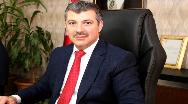 AK PARTİ AKSARAY İL BAŞKANI ALTINSOY, “AKSARAY TÜRKİYE YÜZYILI’NA HAZIR”