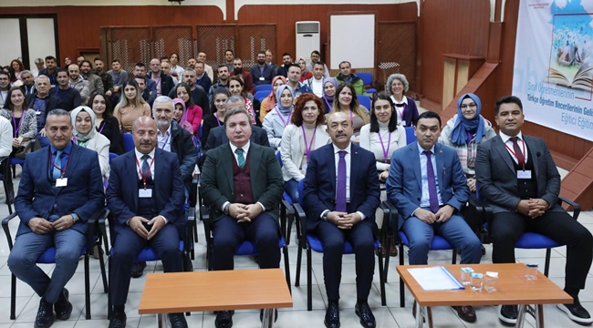 AKSARAY HİZMETİÇİ EĞİTİM ENSTİTÜSÜ 1. OLDU