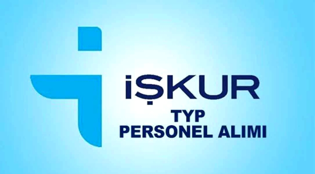 AKSARAY İL GENELİNDE İŞKUR’DAN NOTER KURASIYLA 320 KİŞİLİK TYP İŞÇİSİ ALIMI