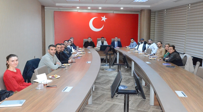 ATSO VE AKSARAY TEKSTİL ÜRETİCİLERİ KONFEKSİYONCULAR DERNEĞİNDEN ÖRNEK SOSYAL SORUMLULUK PROJESİ