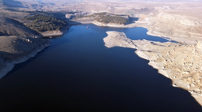 METEOROLOJİK VERİLERE GÖRE AKSARAY SON 30 YILIN EN AZ YAĞIŞ ALAN ŞEHRİ 