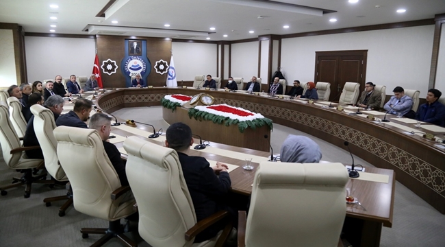 TEKNOKENT BİNASININ 2024'TE BİTİRİLMESİ HEDEFLENİYOR