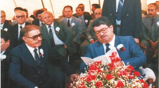 AKSARAY’IN HAYIRLI EVLADI MEHMET ALTINSOY ÖLÜM YILDÖNÜMÜNDE ANILACAK!!!