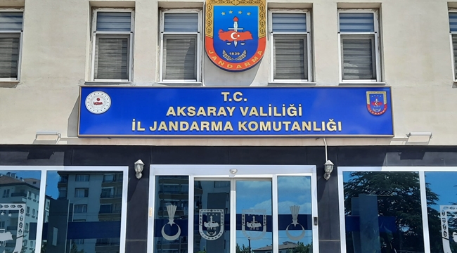 AKSARAY'DA KASTEN ÖLDÜRME SUÇUNDAN ARANAN ŞAHIS YAKALANDI