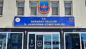 AKSARAY'DA KASTEN ÖLDÜRME SUÇUNDAN ARANAN ŞAHIS YAKALANDI