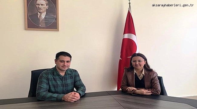 AKSARAY ÜNİVERSİTESİ KURUMSAL İLK PATENTİ TESCİLLENDİ