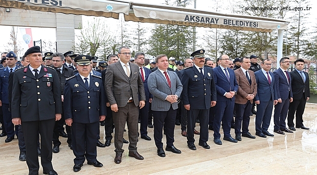 AKSARA'DA 178. YIL DÖNÜMÜ PROGRAMI