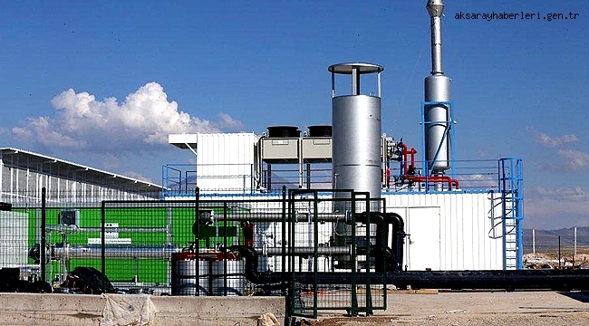 KATI ATIK DEĞERLENDİRME VE BERTARAF TESİSİNDE KAPASİTE ARTIRIMI DEVAM EDİYOR