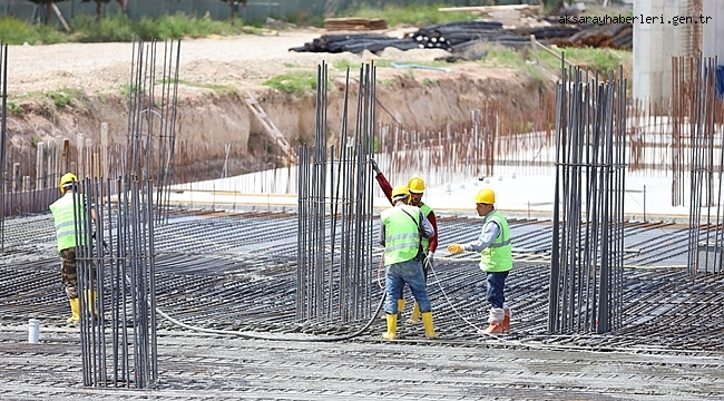 AKSARAY BELEDİYESİ DEV PROJELERİ HAYATA GEÇİRMEYE HAZIRLANIYOR