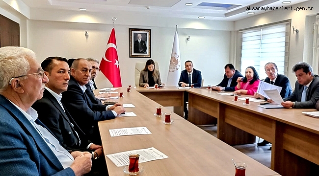 AKSARAY'DA 2023 YILINDA İSTİHDAM DA %26’LIK ARTIŞ GERÇEKLEŞTİ