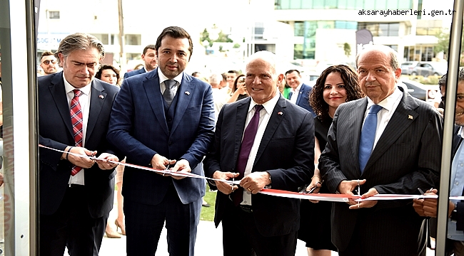 BİEN & QUA GRANITE BAYİSİ KIBRIS LEFKOŞA'DA HİZMETE BAŞLADI