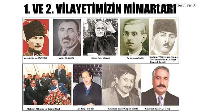BUGÜN 2.İLÇELİK ESARETİNDEN RESMEN KURTULARAK İL OLMAMIZIN 34. YIL DÖNÜMÜ!