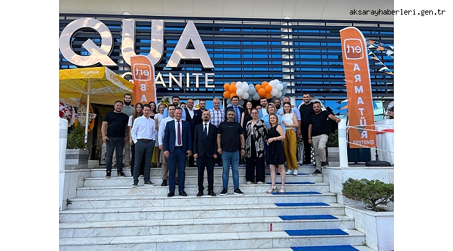 81 İLE QUA YAKIŞIR SLOGANIYLA MAĞAZALAŞMAYA DEVAM EDİYORUZ!