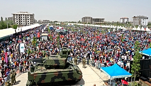 AKSARAY BİLİM FESTİVALİ 15-16-17 EYLÜL TARİHLERİ ARASINDA KAPILARINI ZİYARETÇİLERE AÇIYOR