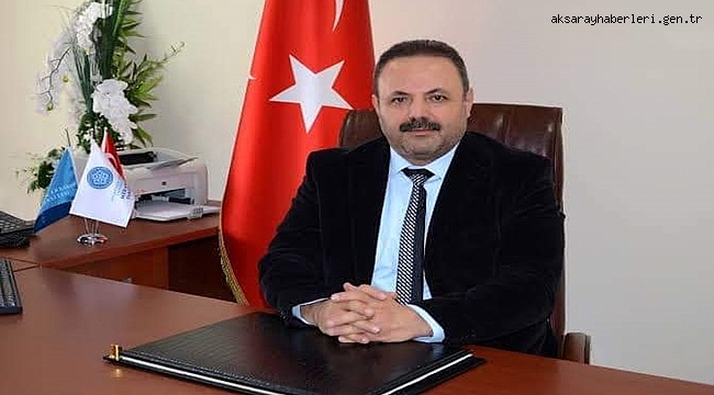 AKSARAY ÜNİVERSİTESİ YENİ REKTÖRÜ PROF. DR. ALPAY ARIBAŞ OLDU