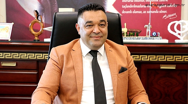 ORTAKÖY YUNUS EMRE OSB’DE TAHSİSLER BAŞLADI