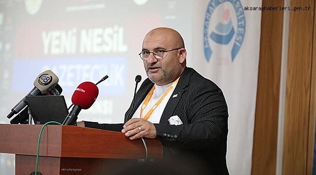 ULUSAL MEDYANIN 34.YILDÖNÜMÜ İLGİSİ