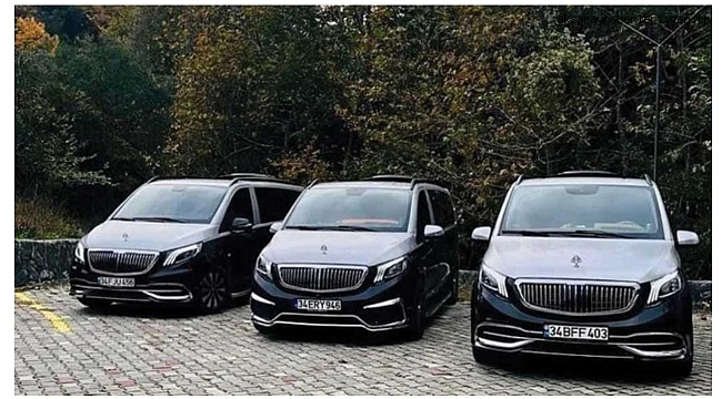 Vip Transfer Online Rezervasyon 2023