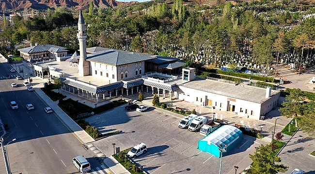 SOMUNCUBABA KÜLLİYESİ VE MİNYATÜR MÜZESİNİ 250 BİN KİŞİ ZİYARET ETTİ