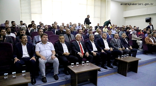 SÜREÇ HIZLANIYOR, ASÜ TEKNOPARK ŞEHRE YENİ BİR UFUK AÇACAK