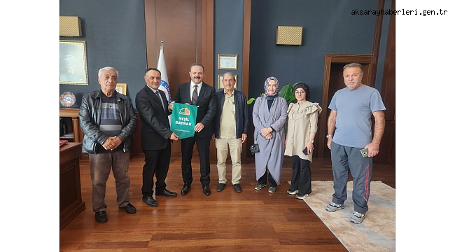 ASÜ’YE YEŞİL BAYRAK ÖDÜLÜ