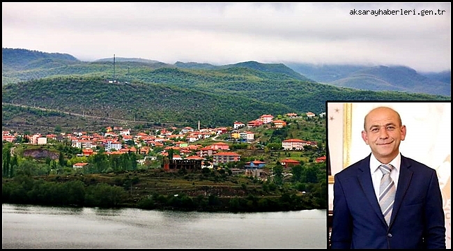 HELVADERE’DE BELEDİYE BAŞKANLIĞI İÇİN İŞ İNSANI TUNCER SOYAL’IN ADI GEÇİYOR