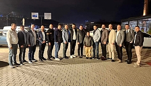 Maydonoz Döner, Türkiye'de başlayan lezzet yolculuğunu Avrupa'ya taşıyor 