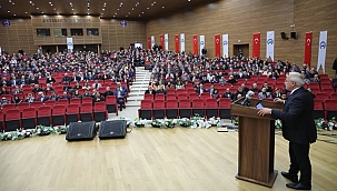 VALİ KUMBUZOĞLU; "DEVLETİ TEMSİL ETMEK, SADECE ONUN YETKİLERİNİ KULLANMAKLA OLMAZ