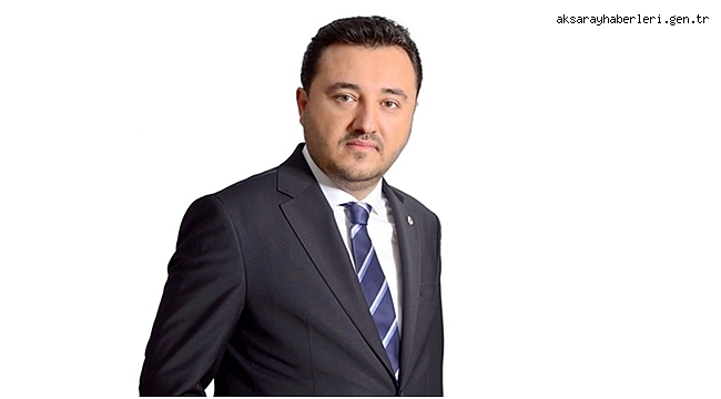 BAYDAR'DAN TAKDİR EDİLEN ADAY'A TEBRİK, AKSARAYLILARLA TEŞKİLATA TEŞEKKÜR!
