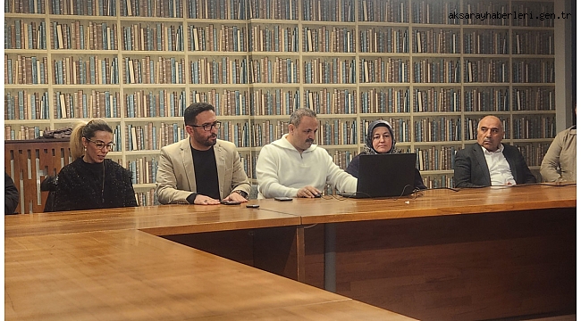 "Aksaray Üniversitesi Lideri Arıbaş'tan Kalp Sağlığına Dikkat Çağrısı: Zeytinyağına Vurgu!"