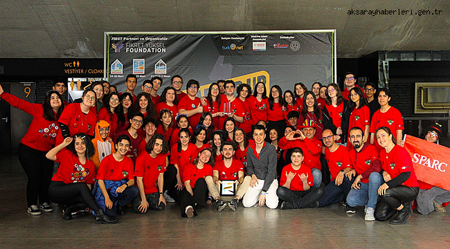 FRC (FIRST Robotics Competition) Nedir?
