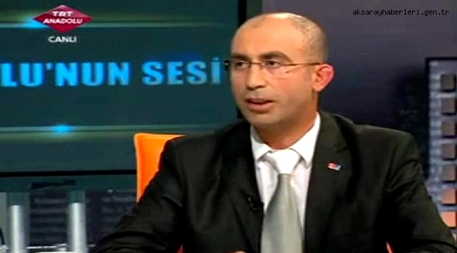 Gazeteci Hilmi Yol Siyasete Veda Etti: "İftiralara Karşı Mesleğime Dönüyorum"