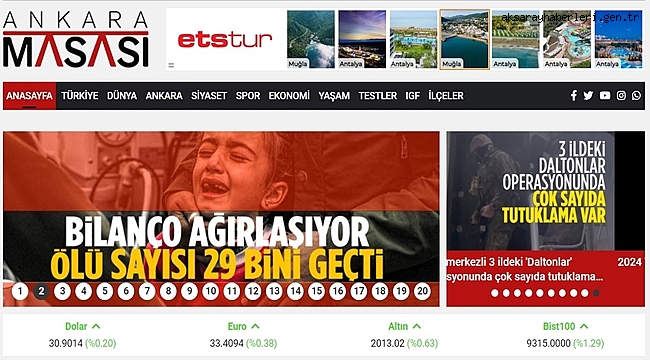 Yalan Dünya oyuncuları