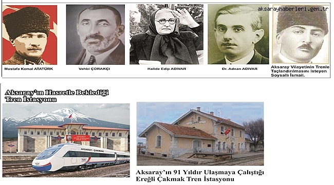 2.'SİNİ MAYALAYAN 1. AKSARAY VİLAYETİ 103 YAŞINDA!!!