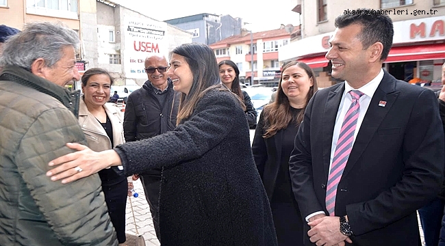 PELİNSU YILDIRIM DEMİR “ESKİ YAĞ PAZARI ESNAFIMIZDA KADERİNE TERKEDİLMİŞ”