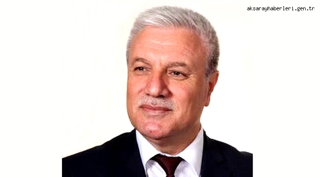 AKSARAY'IN BAŞARILI B.B. YARDIMCISI SERTDEMİR KULU BELEDİYE BAŞKANI SEÇİLDİ!