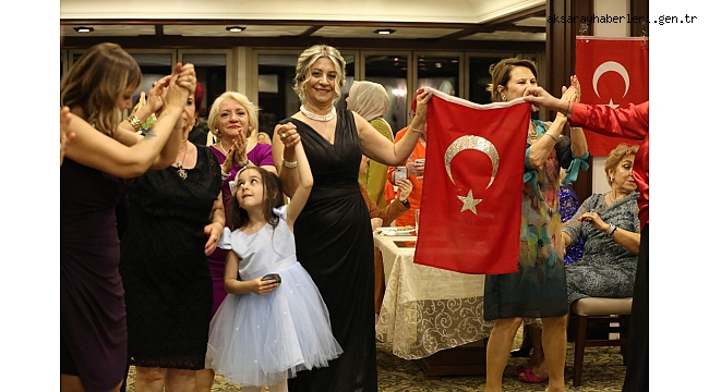 AKSARAY'A HAYRAN KALDILAR