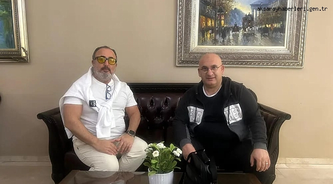 BELÇİKA’DA TÜRK ASILLI GAZETECİ KADİR DURAN FEDERAL MİLLETVEKİLİ ADAYI OLDU