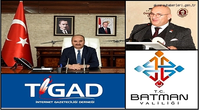 DİJİTAL MEDYANIN NABZI BATMAN'DA ATACAK