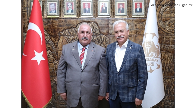 AKSARAYIN HAYIRLI EVLATLARI VE SEVENLERİ ANILACAK!