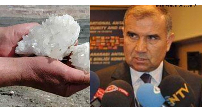 Eski Enerji Bakanı Alaboyun: "Bor Madeni Ekonomik Mucize Değil!"