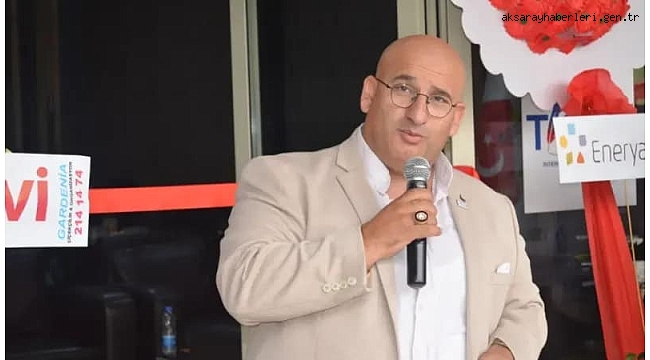 TİGAD GENEL BAŞKANI GEÇGEL'DEN İSRAİL DIŞ İŞLERİ BAKANIN HADSİZ LİĞİNE SERT KINAMA