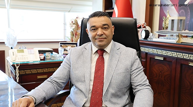 AKSARAY SANAYİ VE ENDÜSTRİ FUARI YARIN KAPILARINI AÇIYOR