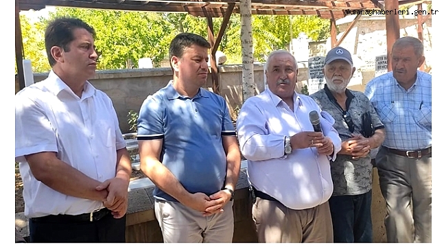 AKSARAYIN HAYIRLI EVLATLARI VE SEVENLERİ ANILDI